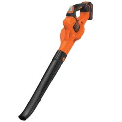 BLACK+DECKER GWC1820PCF-B1 18V Power Boost Blower With 1pc Battery and 1pc Charger