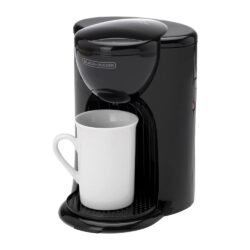 Black & Decker Appliances DCM25-IN 330-Watt 1-Cup Coffee Maker