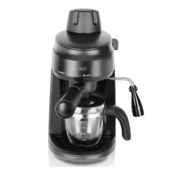 Black & Decker BXCM0401IN 4 Cups Coffee Maker  (Black)